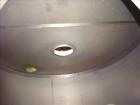 Used GEA Niro Spray Dryer, Model P-6.3, 316 Stainless Steel.