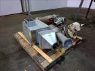 Used GEA Niro Spray Dryer, Model P-6.3, 316 Stainless Steel.