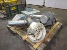 Used GEA Niro Spray Dryer, Model P-6.3, 316 Stainless Steel.