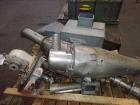 Used GEA Niro Spray Dryer, Model P-6.3, 316 Stainless Steel.