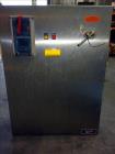 Used GEA Niro Spray Dryer, Model P-6.3, 316 Stainless Steel.