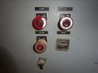 Used GEA Niro Spray Dryer, Model P-6.3, 316 Stainless Steel.