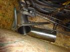 Used GEA Niro Spray Dryer, Model P-6.3, 316 Stainless Steel.