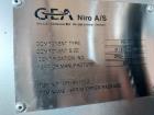 GEA Niro A/S, Spray Dryer, Model PM-N, Production Minor