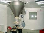 Unused-UNUSED: Niro spray drying chamber system. Drying chamber type PSD-3N,316 stainless steel, cylinder internally, diameter 6.56 feet (2000mm),height 6.56 feet (2000mm), cone 60 degree, 3 off obse...