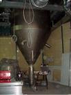 Unused-UNUSED: Niro spray drying chamber system. Drying chamber type PSD-3N,316 stainless steel, cylinder internally, diameter 6.56 feet (2000mm),height 6.56 feet (2000mm), cone 60 degree, 3 off obse...