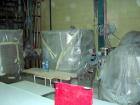 Unused-UNUSED: Niro spray drying chamber system. Drying chamber type PSD-3N,316 stainless steel, cylinder internally, diameter 6.56 feet (2000mm),height 6.56 feet (2000mm), cone 60 degree, 3 off obse...