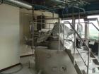 Unused-UNUSED: Niro spray drying chamber system. Drying chamber type PSD-3N,316 stainless steel, cylinder internally, diameter 6.56 feet (2000mm),height 6.56 feet (2000mm), cone 60 degree, 3 off obse...