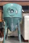 Used GEA Niro Production Minor Stainless Steel Spray Dryer | 35 kg/hr Evaporation | Industrial Pilot / Small Production Unit