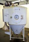 Used Niro Production Minor Spray Dryer, Model 1. 304 Stainless steel chamber 48” diameter x 30