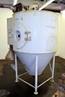 Used Niro Production Minor Spray Dryer, Model 1. 304 Stainless steel chamber 48” diameter x 30