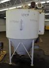 Used Niro Production Minor Spray Dryer, Model 1. 304 Stainless steel chamber 48” diameter x 30