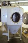 Used Niro Production Minor Spray Dryer, Model 1. 304 Stainless steel chamber 48” diameter x 30