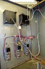 Used Niro Production Minor Spray Dryer, Model 1. 304 Stainless steel chamber 48” diameter x 30
