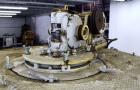 Used Niro Production Minor Spray Dryer, Model 1. 304 Stainless steel chamber 48” diameter x 30