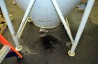Used Niro Production Minor Spray Dryer, Model 1. 304 Stainless steel chamber 48” diameter x 30