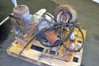 Used Niro Production Minor Spray Dryer, Model 1. 304 Stainless steel chamber 48” diameter x 30