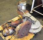 Used Niro Production Minor Spray Dryer, Model 1. 304 Stainless steel chamber 48” diameter x 30