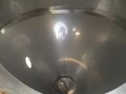 Used Niro Production Minor Spray Dryer, Size: 1.2 meter x .8 meter (3.94' diameter x 31.5