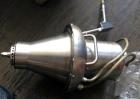 Used Niro Production Minor Spray Dryer, Size: 1.2 meter x .8 meter (3.94' diameter x 31.5
