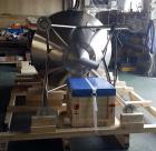Used Niro Production Minor Spray Dryer, Size: 1.2 meter x .8 meter (3.94' diameter x 31.5
