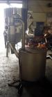Used Niro Production Minor Spray Dryer, Size: 1.2 meter x .8 meter (3.94' diameter x 31.5