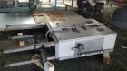 Used Niro Production Minor Spray Dryer, Size: 1.2 meter x .8 meter (3.94' diameter x 31.5
