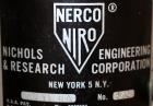 Used- Niro Production Minor Spray Dryer, Model 1