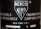 Used Niro Production Minor Spray Dryer, Model 1