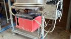 Used- GEA Niro Production Minor Spray Dryer, Stainless Steel. Approximate 46.8