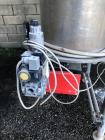 Used- GEA Niro Production Minor Spray Dryer, Stainless Steel. Approximate 46.8