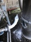 Used- GEA Niro Production Minor Spray Dryer, Stainless Steel. Approximate 46.8