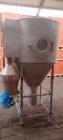 Used- GEA Niro Production Minor Spray Dryer, Stainless Steel. Approximate 46.8