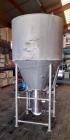 Used- GEA Niro Production Minor Spray Dryer, Stainless Steel. Approximate 46.8