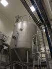 Used Niro Spray Dryer, Type SD 12.5 R/N.