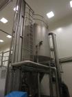 Used Niro Spray Dryer, Type SD 12.5 R/N.