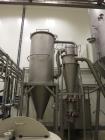 Used Niro Spray Dryer, Type SD 12.5 R/N.