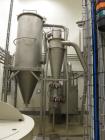Used Niro Spray Dryer, Type SD 12.5 R/N.