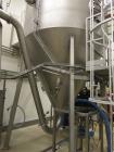 Used Niro Spray Dryer, Type SD 12.5 R/N.