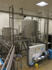 Used Niro Spray Dryer, Type SD 12.5 R/N.