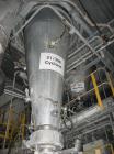 Used Niro Spray Drying Plant, type SD-250-R. Dryer was commissioned in 1997/1998 by Niro A/S. Capacity 758 kg/hour of product, 758 kg/hour water evaporation, air inlet temperature 145 deg C (293 deg ...