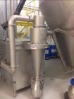 Used- GEA Niro Spray Dryer, Model SD6.3R, 316 Stainless steel interior, 304 stai