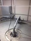 Used GEA Niro Spray Dryer, Model SD6.3R, 316 Stainless steel interior, 304 stai