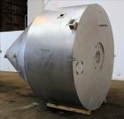 Used GEA Niro Spray Dryer, Model SD6.3R, 316 Stainless steel interior, 304 stai
