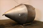 Used GEA Niro Spray Dryer, Model SD6.3R, 316 Stainless steel interior, 304 stai