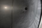 Used GEA Niro Spray Dryer, Model SD6.3R, 316 Stainless steel interior, 304 stai