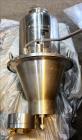 Used GEA Niro Spray Dryer, Model SD6.3R, 316 Stainless steel interior, 304 stai