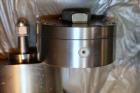 Used GEA Niro Spray Dryer, Model SD6.3R, 316 Stainless steel interior, 304 stai