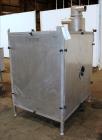 Used GEA Niro Spray Dryer, Model SD6.3R, 316 Stainless steel interior, 304 stai