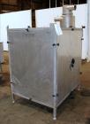 Used- GEA Niro Spray Dryer, Model SD6.3R, 316 Stainless steel interior, 304 stai